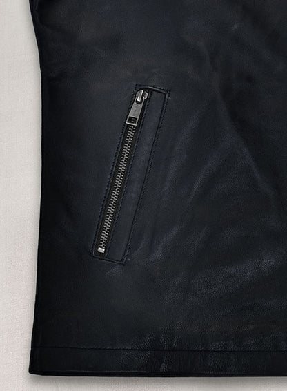 Chris Pratt Leather Jacket #4 - LeatherCult