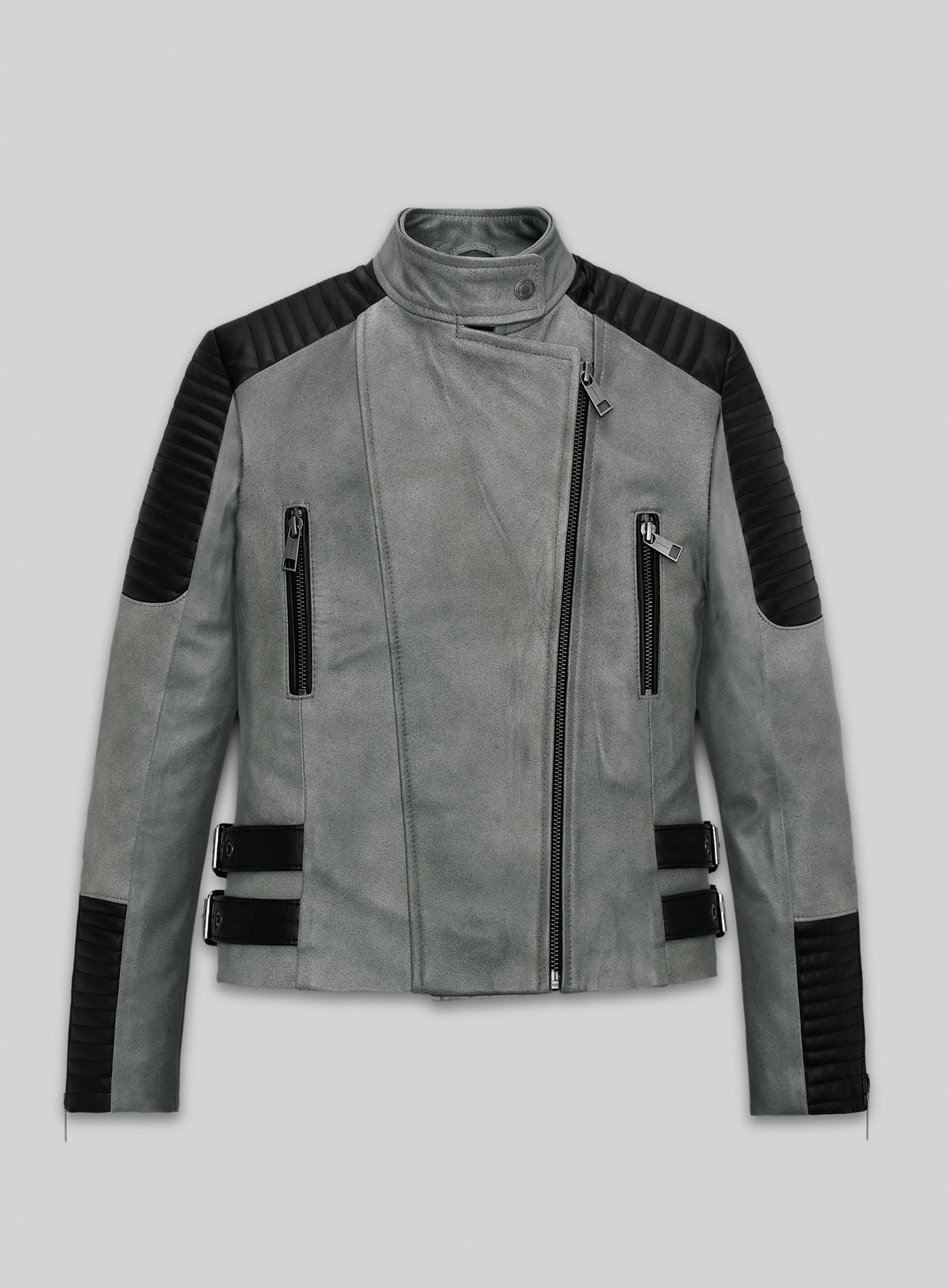 Christian Serratos The Walking Dead Leather Jacket