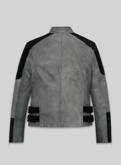 Christian Serratos The Walking Dead Leather Jacket