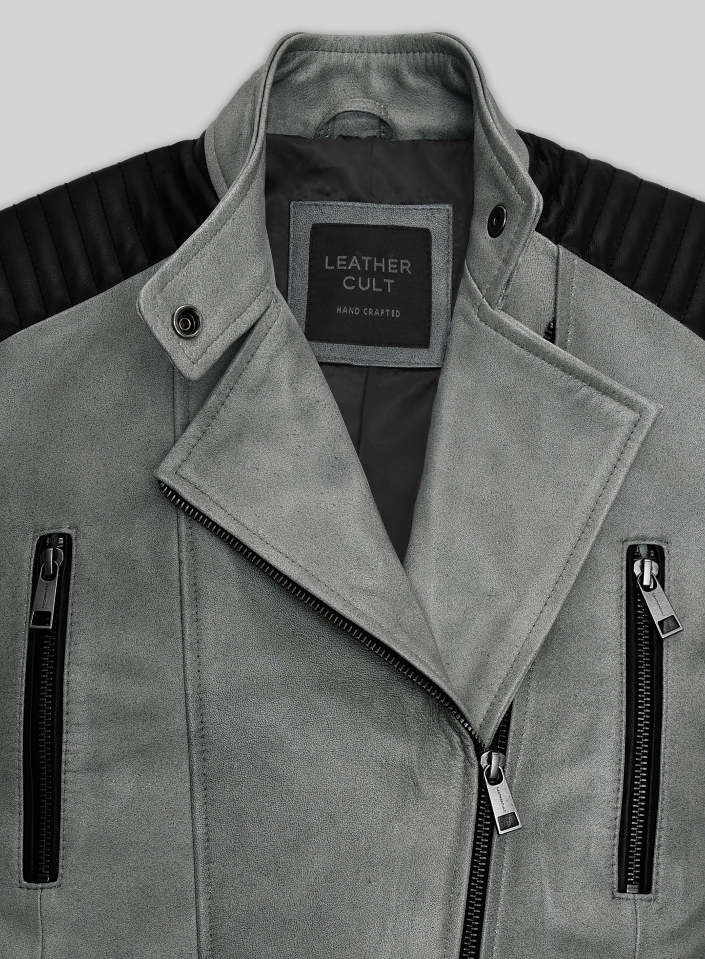 Christian Serratos The Walking Dead Leather Jacket