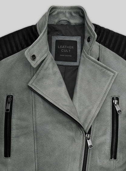 Christian Serratos The Walking Dead Leather Jacket