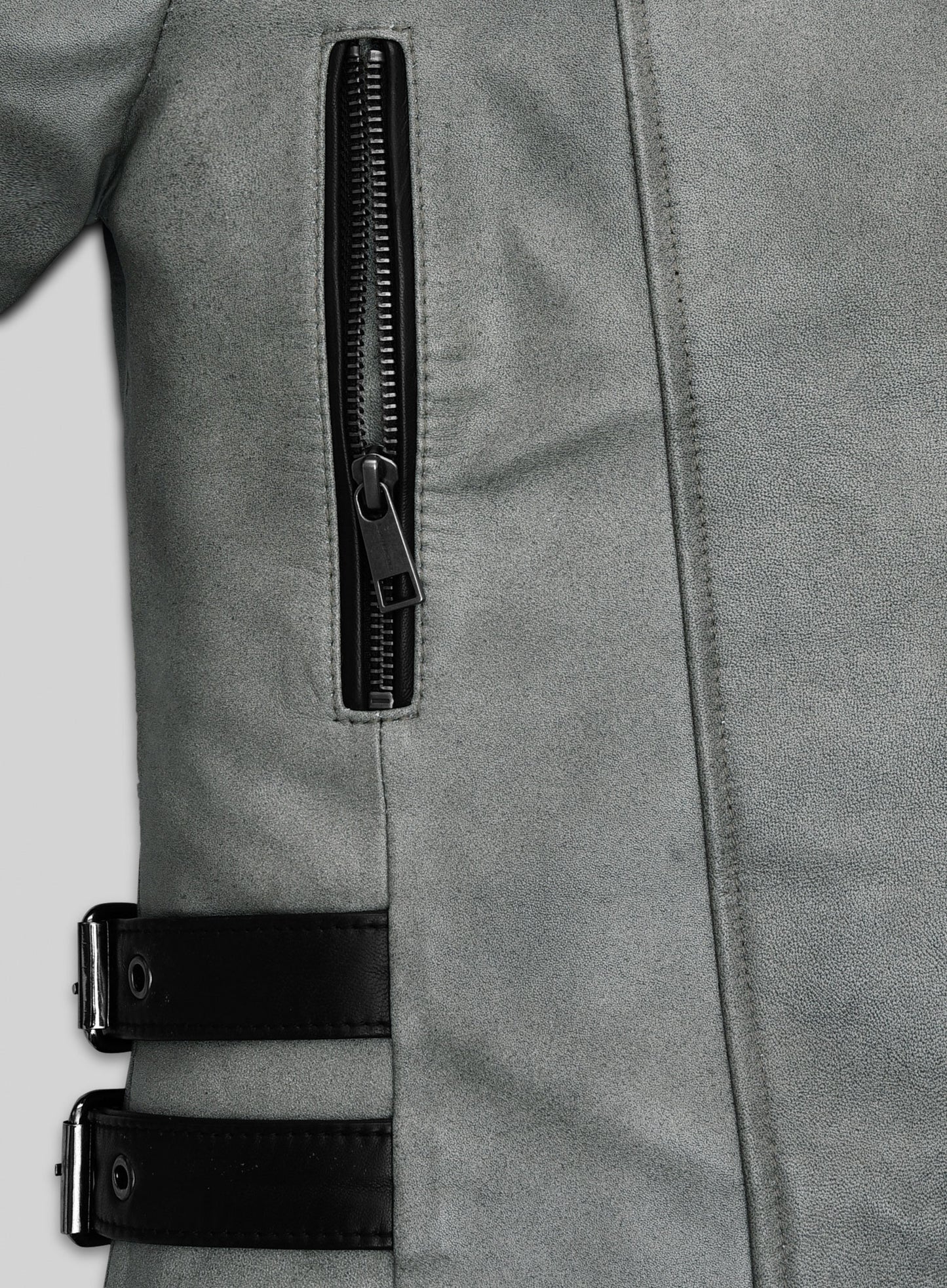 Christian Serratos The Walking Dead Leather Jacket