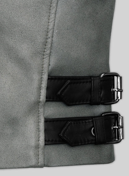 Christian Serratos The Walking Dead Leather Jacket