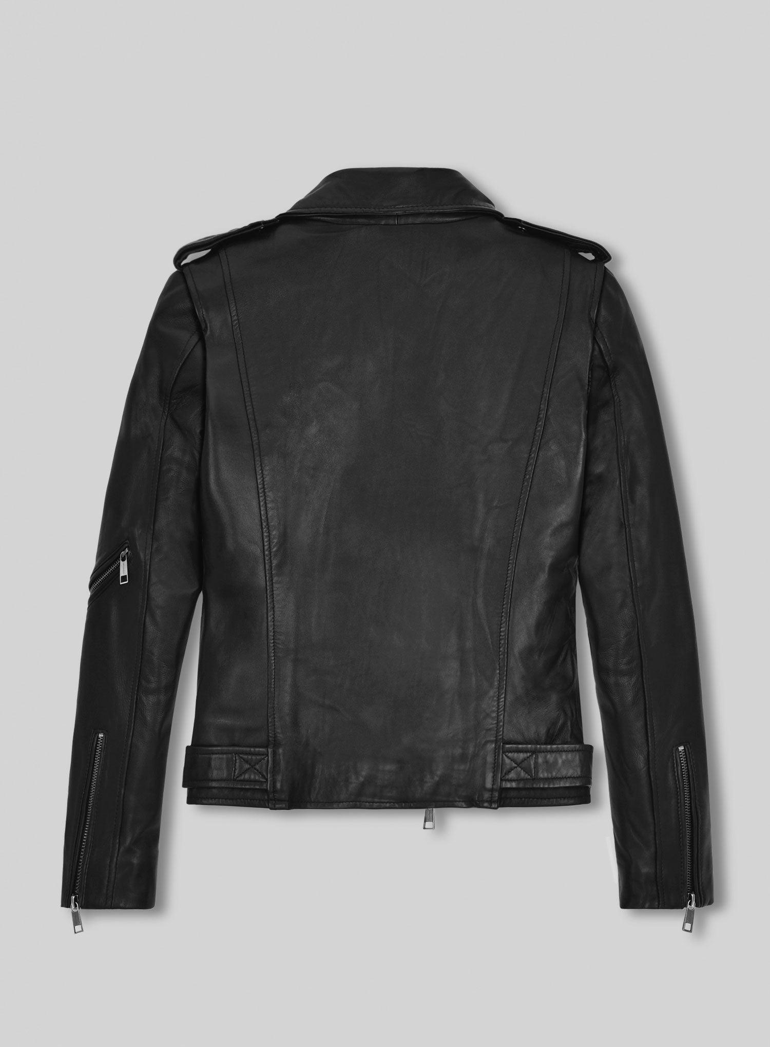 Claire Foy The Girl in the Spider's Web Leather Jacket – LeatherCult