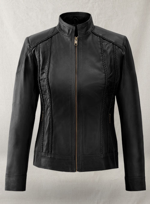 Clova Leather Jacket - LeatherCult