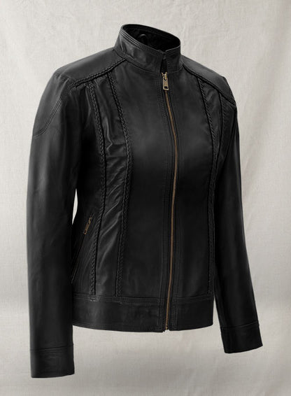 Clova Leather Jacket - LeatherCult