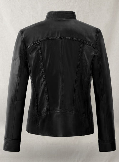 Clova Leather Jacket - LeatherCult