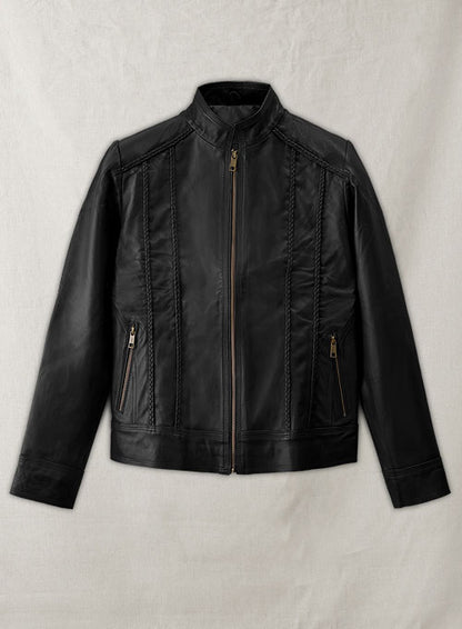 Clova Leather Jacket - LeatherCult