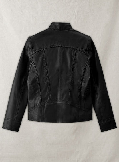 Clova Leather Jacket - LeatherCult