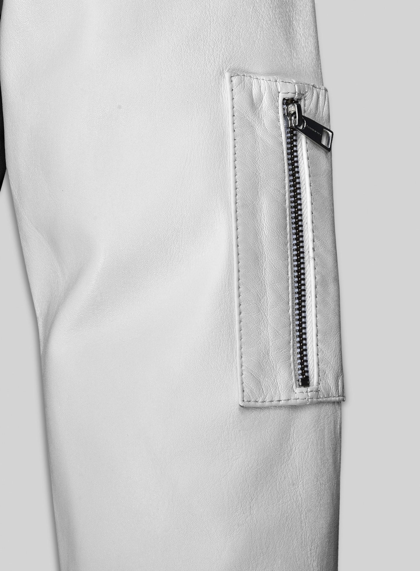 Coach Varsity Leather Jacket