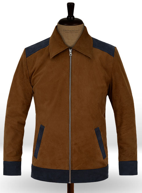 Cristiano Ronaldo Leather Jacket #1 - LeatherCult
