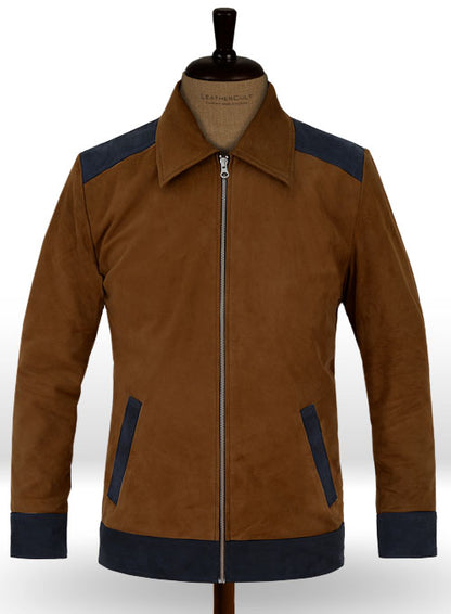 Cristiano Ronaldo Leather Jacket #1 - LeatherCult