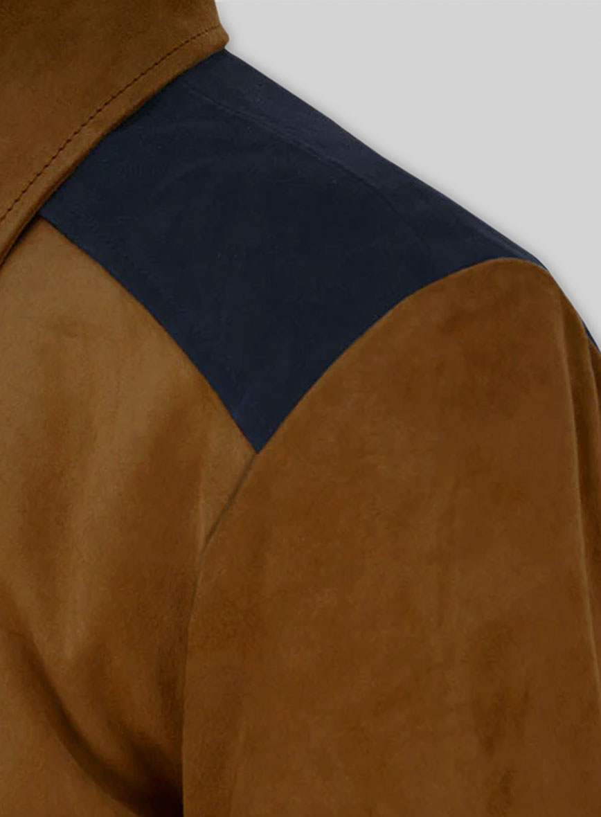 Cristiano Ronaldo Leather Jacket #1