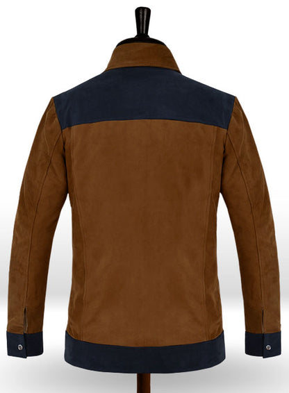 Cristiano Ronaldo Leather Jacket #1 - LeatherCult