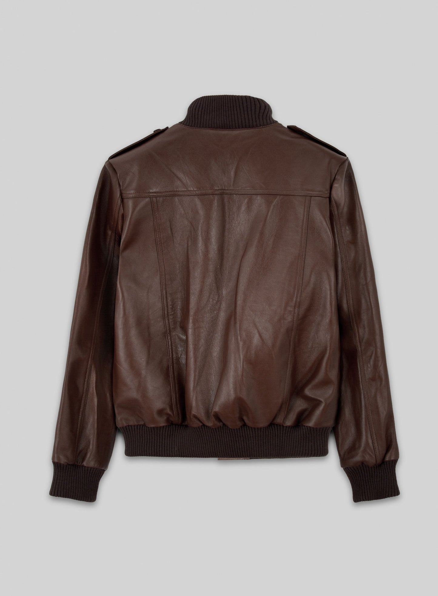 Cristiano Ronaldo Leather Jacket #2