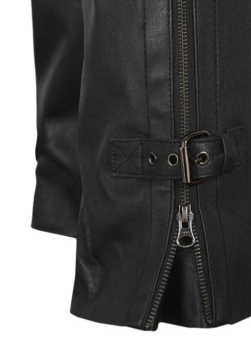 Motocross Leather Pants - LeatherCult