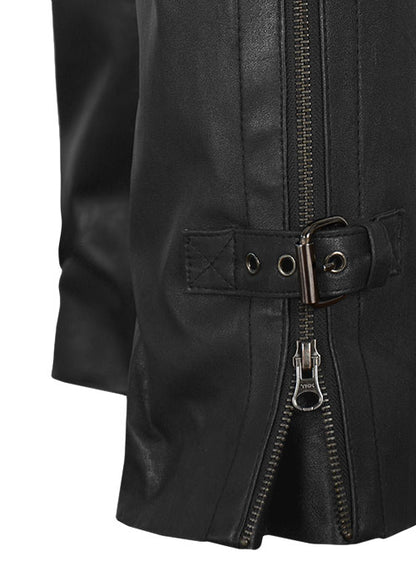 Motocross Leather Pants - LeatherCult