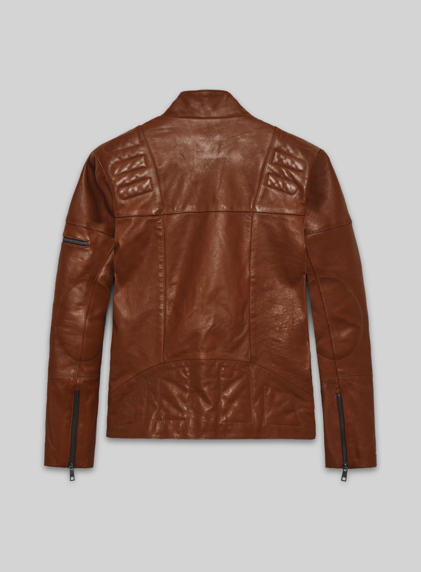 Cruiser Biker Leather Jacket