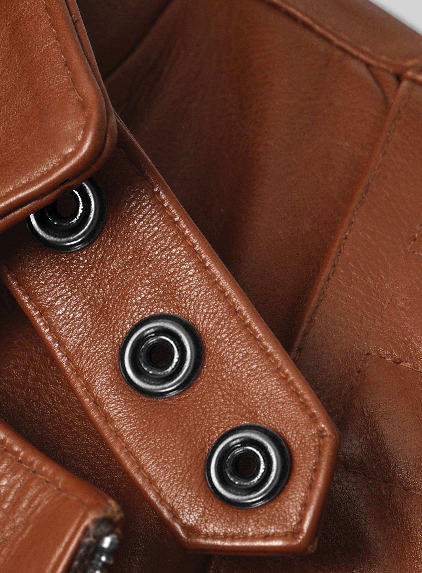 Cruiser Biker Leather Jacket