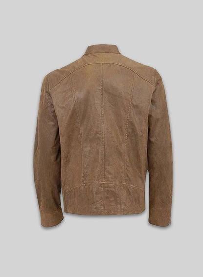 Leather Cycle Jacket #3