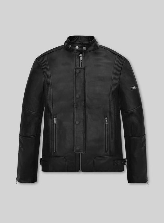 Daft Punk Electroma Leather Jacket