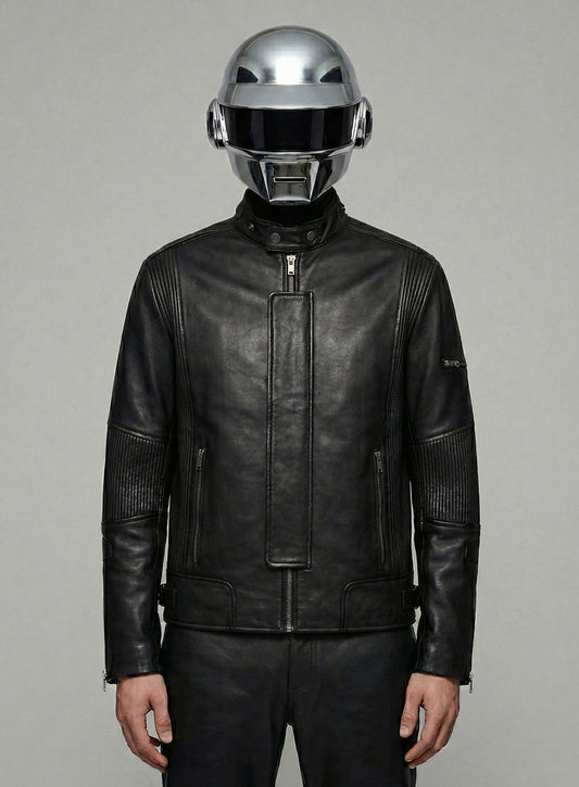 Daft Punk Electroma Leather Jacket