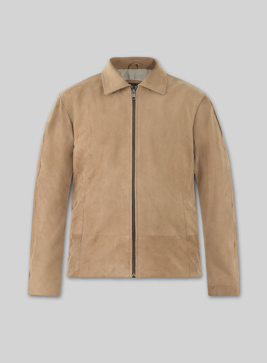 Daniel Craig Spectre Leather Jacket