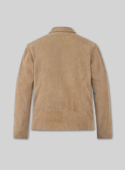 Daniel Craig Spectre Leather Jacket