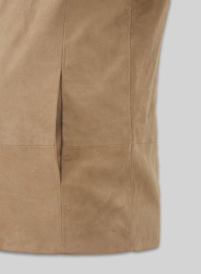 Daniel Craig Spectre Leather Jacket
