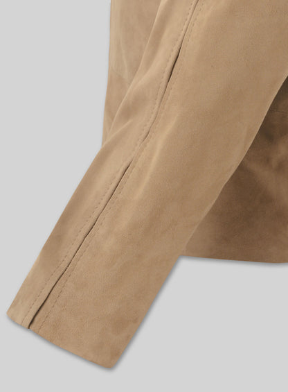 Daniel Craig Spectre Leather Jacket