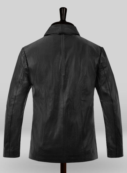 Daniel Craig Layer Cake Leather Jacket - LeatherCult