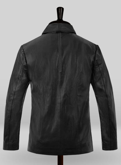 Daniel Craig Layer Cake Leather Jacket - LeatherCult