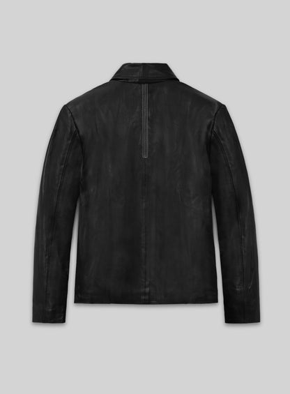 Daniel Craig Layer Cake Leather Jacket