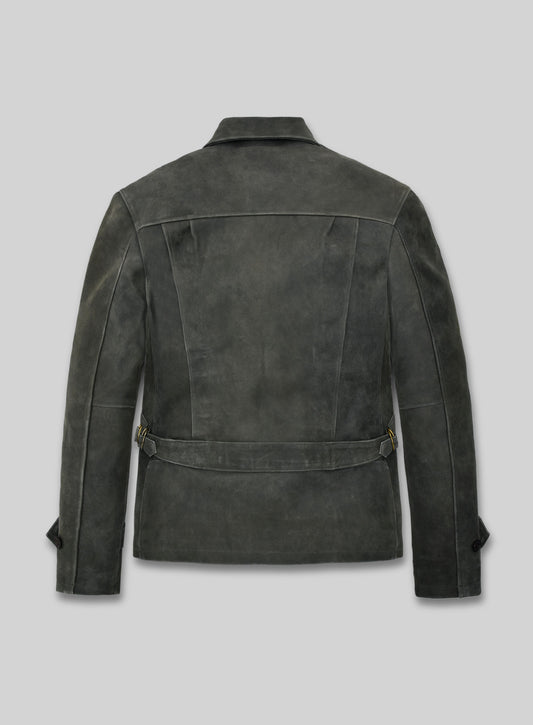 Daniel Craig Skyfall Leather Jacket