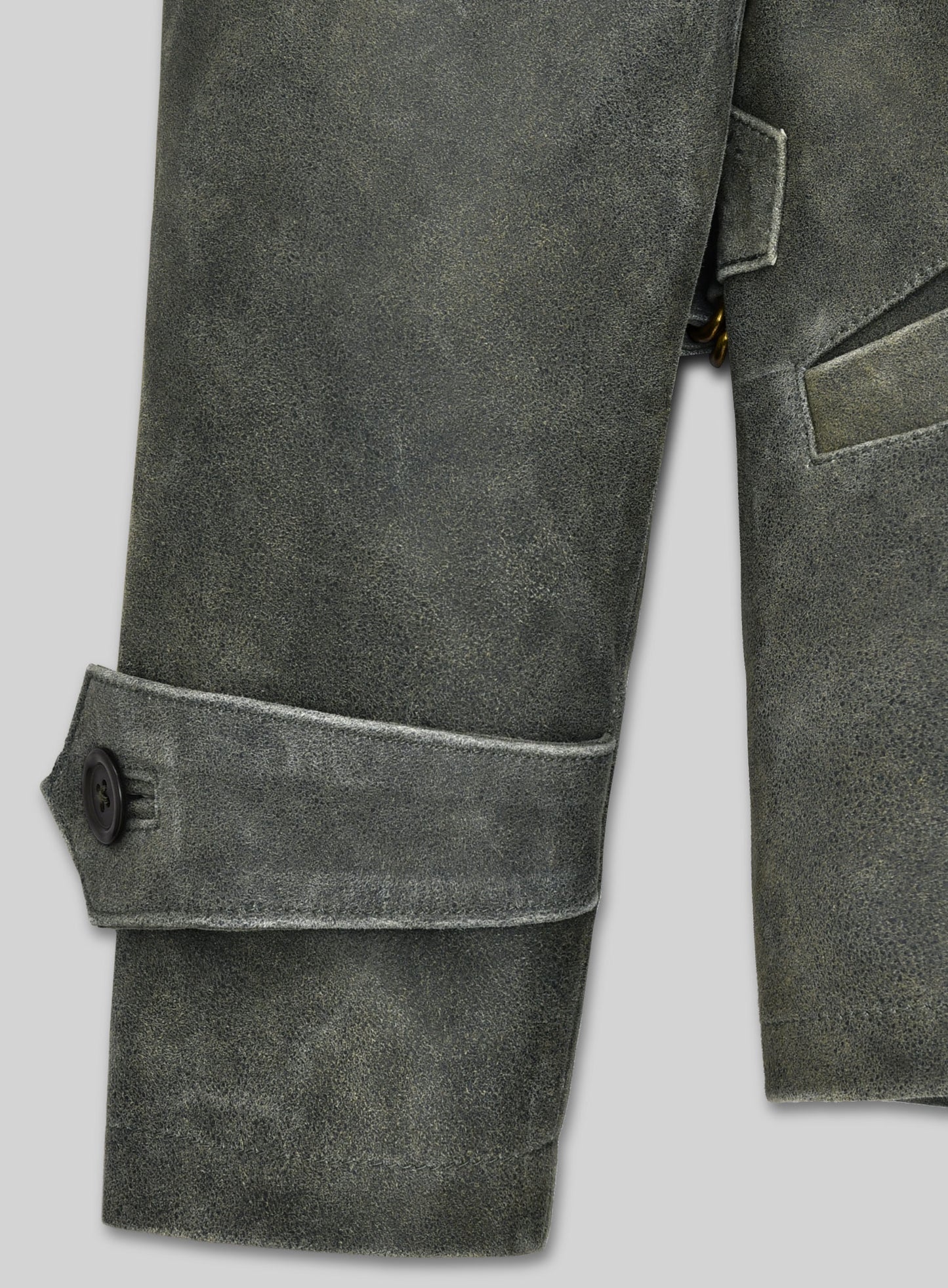 Daniel Craig Skyfall Leather Jacket