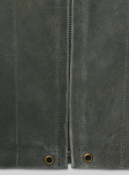 Daniel Craig Skyfall Leather Jacket