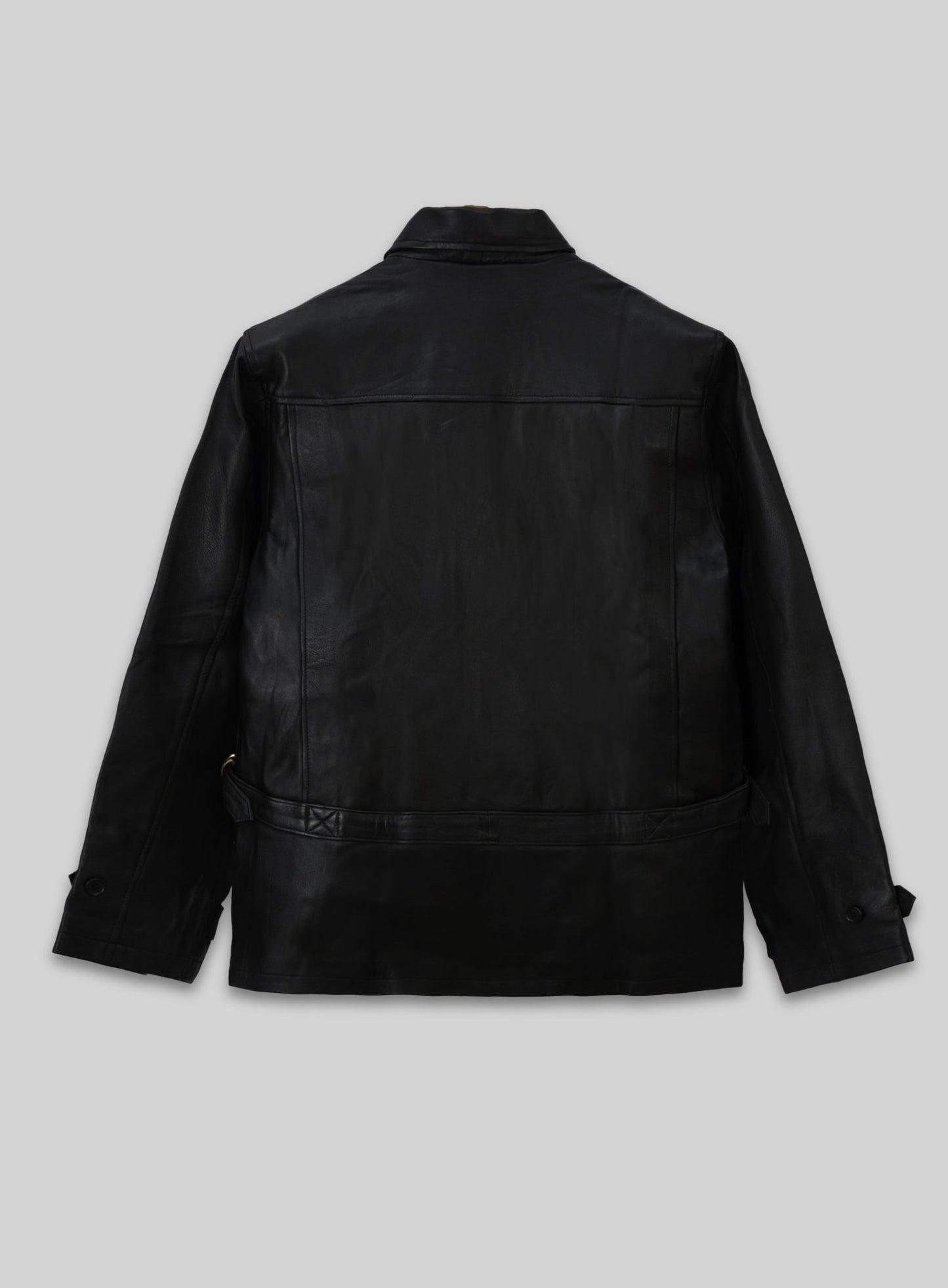 Daniel Craig Skyfall Leather Jacket -XL