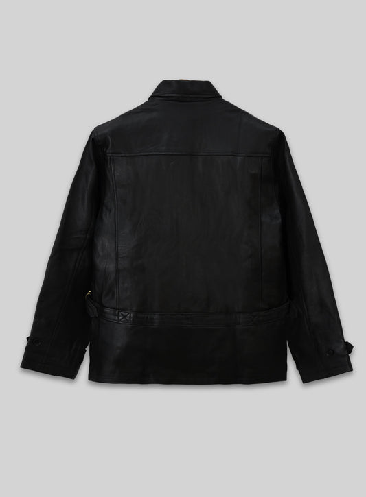 Daniel Craig Skyfall Leather Jacket -XL