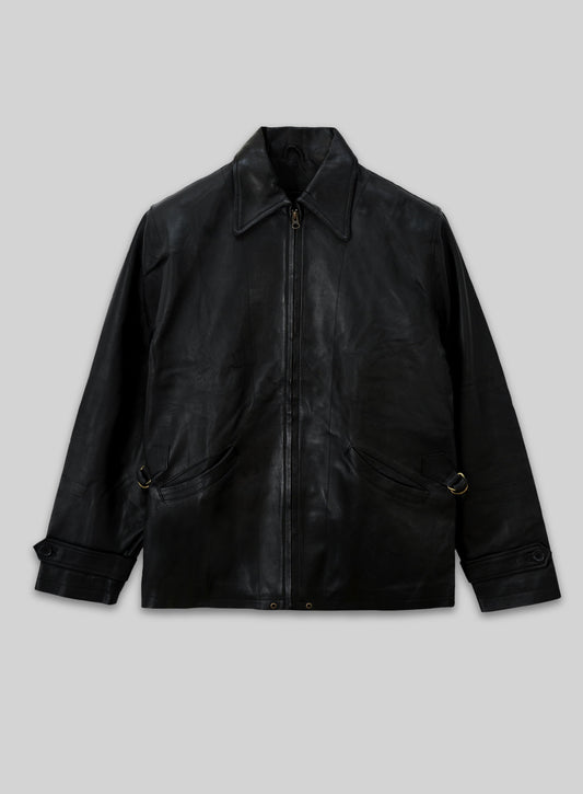 Daniel Craig Skyfall Leather Jacket -XL