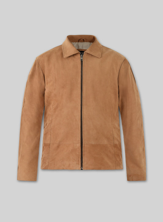 Daniel Craig Spectre Leather Jacket