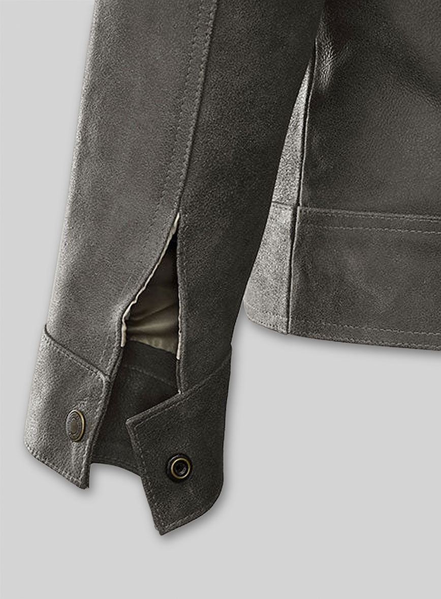 Daniel Radcliffe Harry Potter and Deathly Hallows Leather Jacket