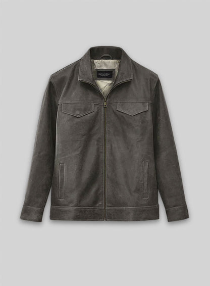 Daniel Radcliffe Harry Potter and Deathly Hallows Leather Jacket