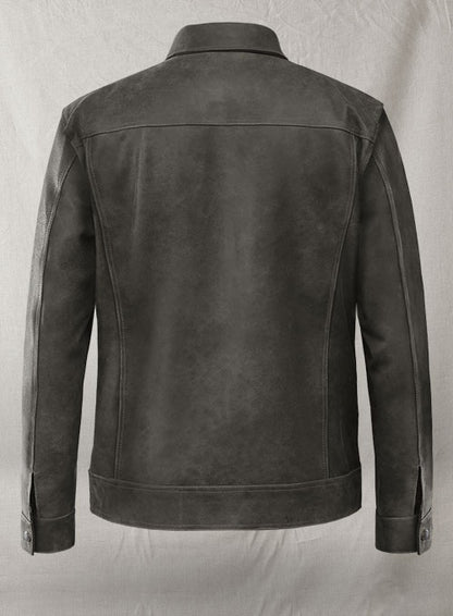 Daniel Radcliffe Harry Potter and Deathly Hallows Leather Jacket - LeatherCult