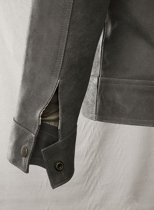 Daniel Radcliffe Harry Potter and Deathly Hallows Leather Jacket - LeatherCult