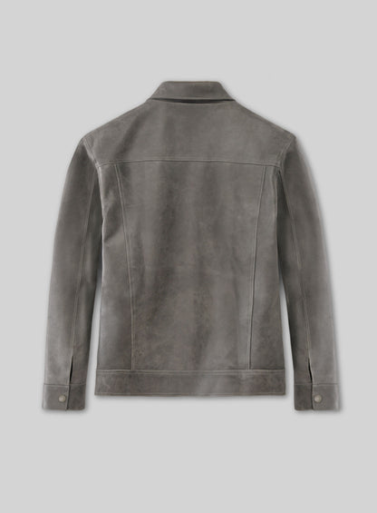 Daniel Radcliffe Harry Potter and Deathly Hallows Leather Jacket