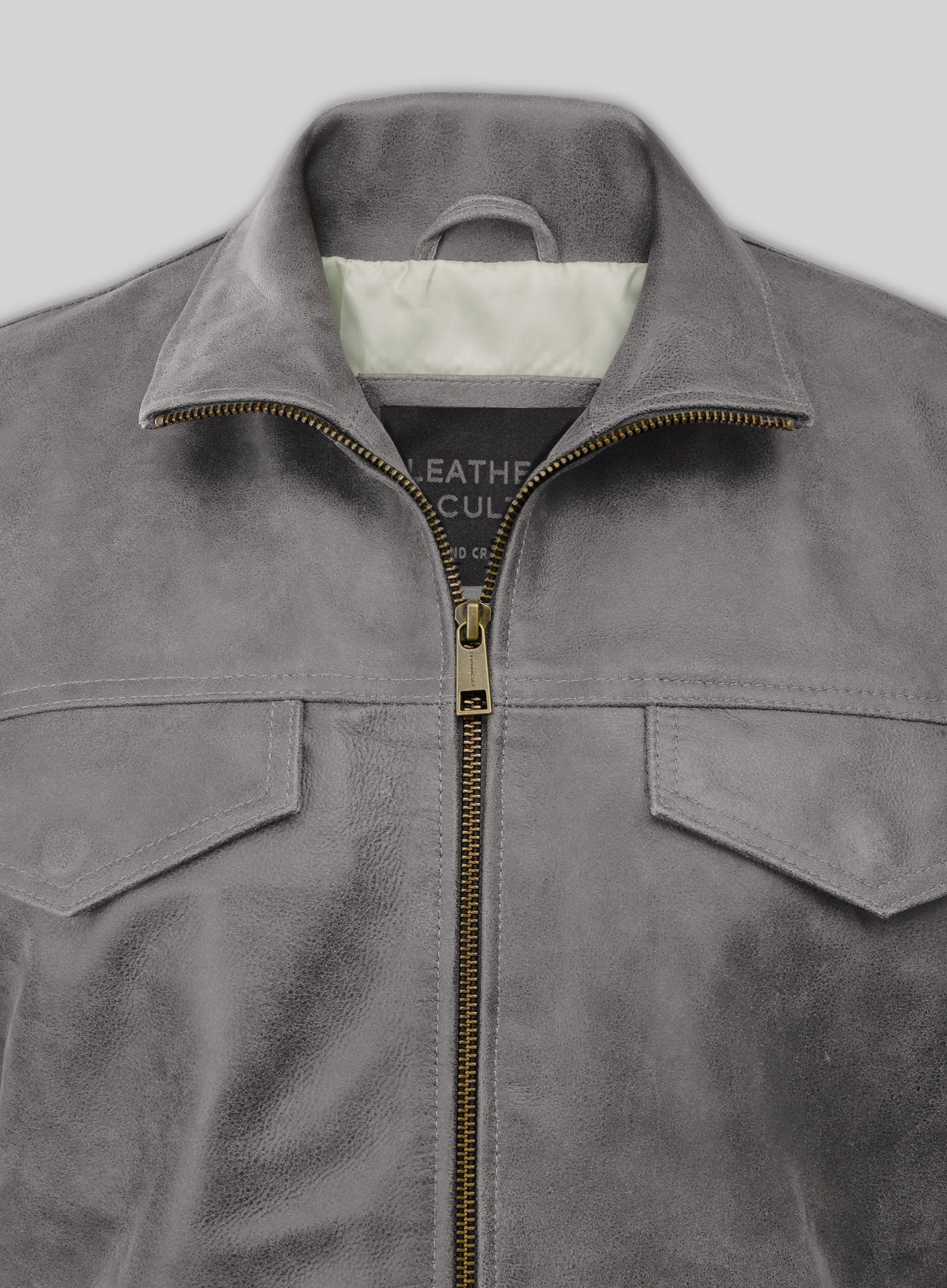 Daniel Radcliffe Harry Potter and Deathly Hallows Leather Jacket