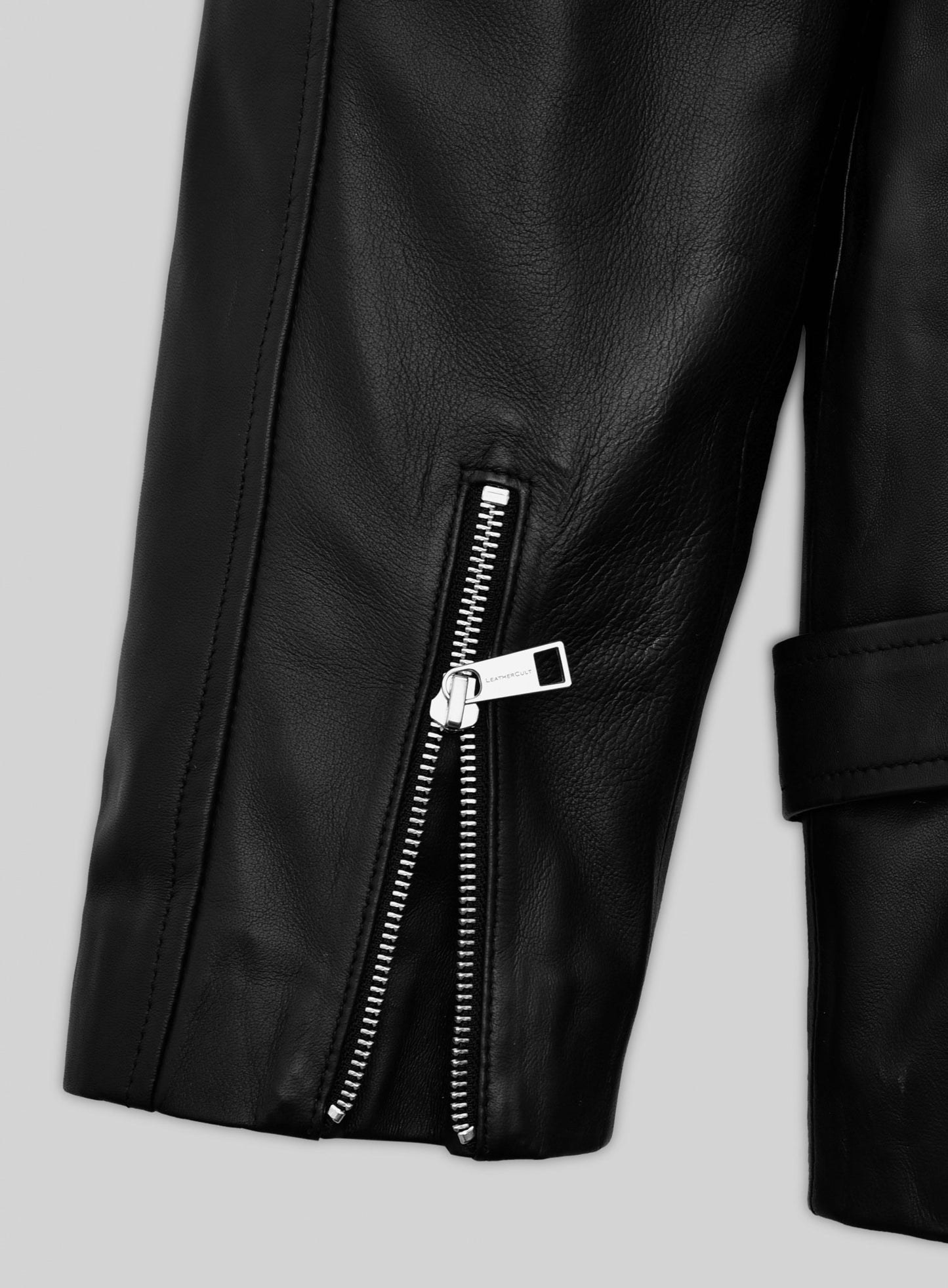 Daniel Radcliffe Leather Jacket