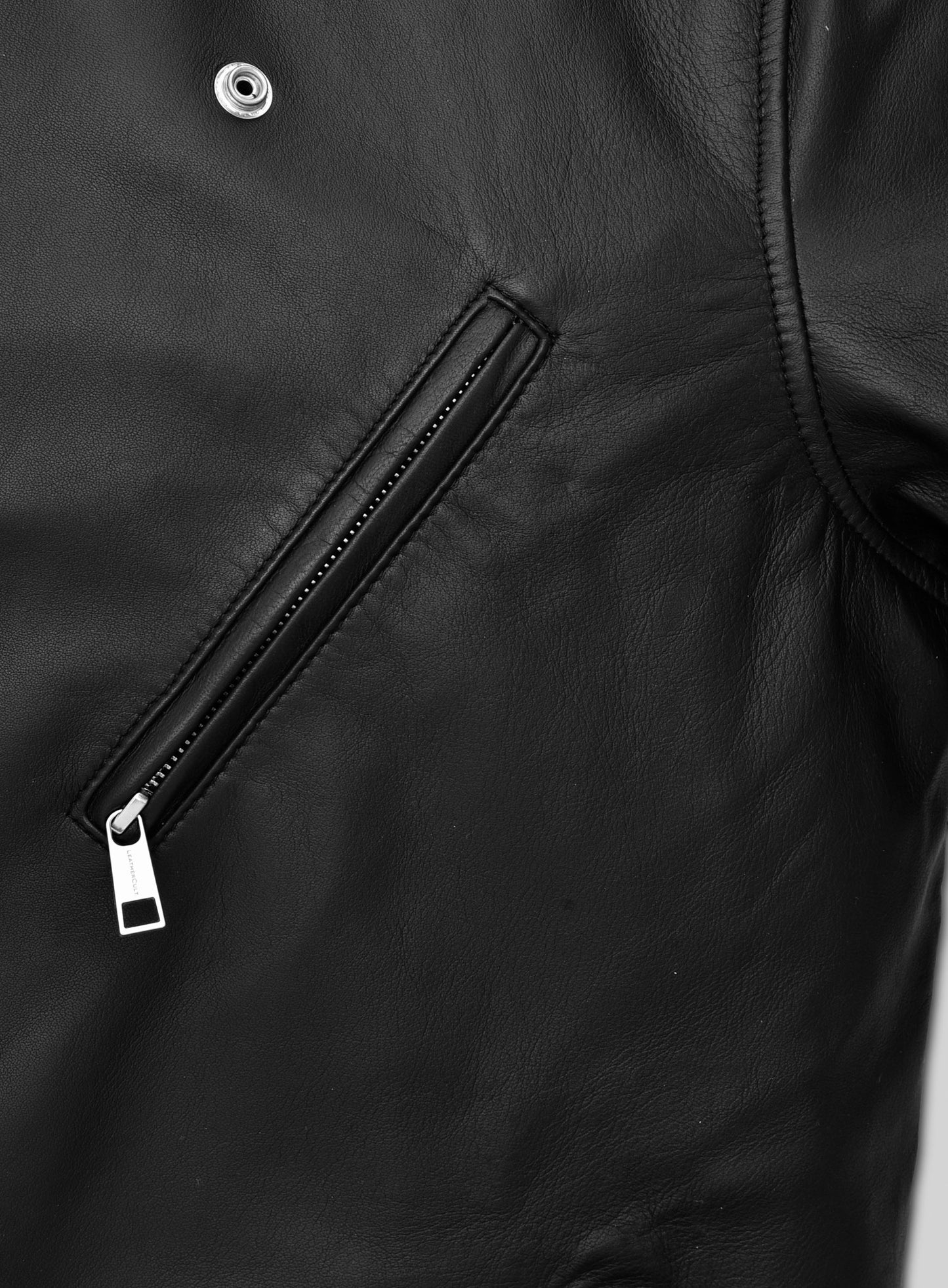 Daniel Radcliffe Leather Jacket