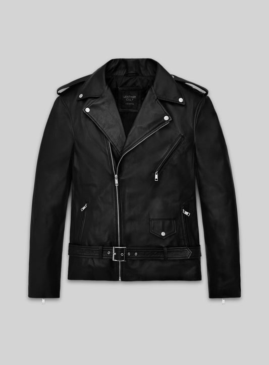 Daniel Radcliffe Leather Jacket