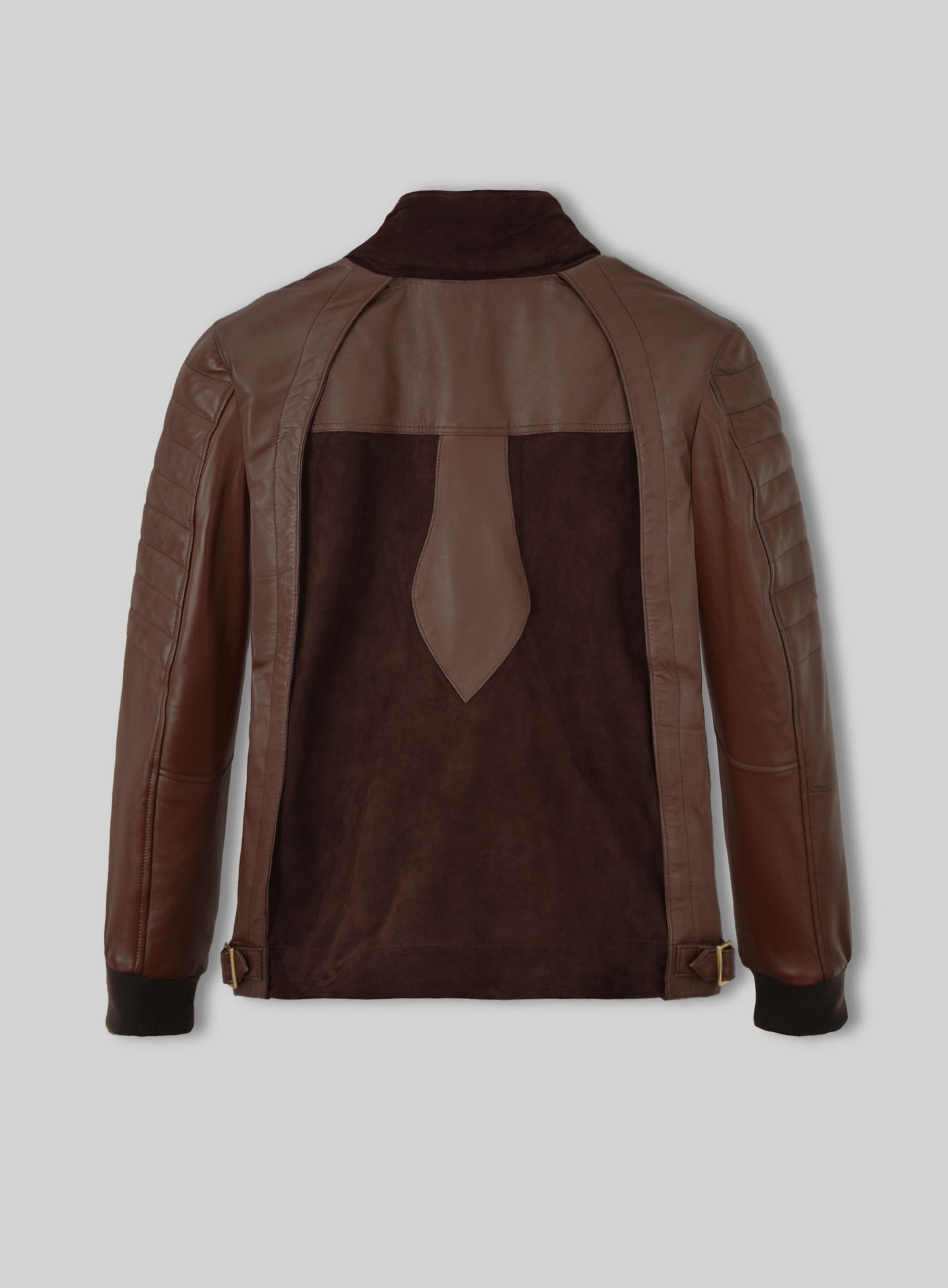 Daniel Radcliff Horns Leather Jacket